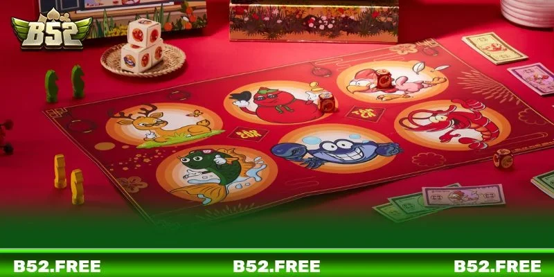 Bầu Cua Bigwin B52 là tưa game đang thu hút đông đảo người chơi