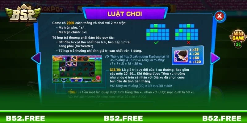 Các biểu tượng trong giấc mơ World Cup rất thú vị