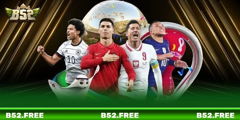 Các bộ môn thể thao được yêu thích hàng đầu tại sân chơi Inplaymatrix B52.