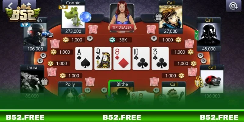 Cùng tìm hiểu nghệ thuật chơi Poker Texas Hold’em đúng chuẩn