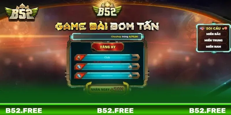 Điều kiện đăng ký tài khoản chơi tại B52 người mới cần nắm rõ