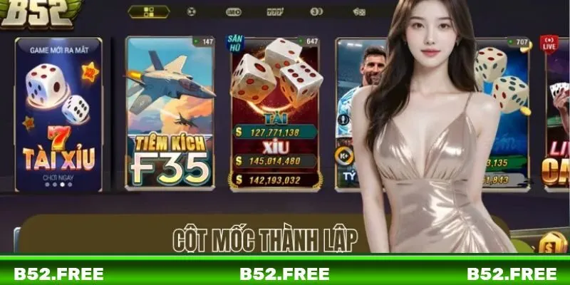Kho tàng game live casino đầy chân thực