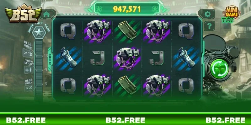 Kỹ thuật chơi Slots Delta đánh là thắng