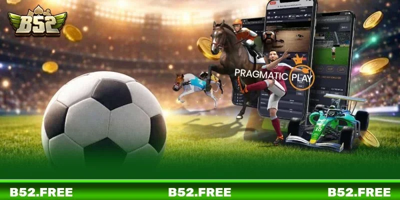 Sân chơi PP tại cổng game B52 có giao diện rất chuyên nghiệp.