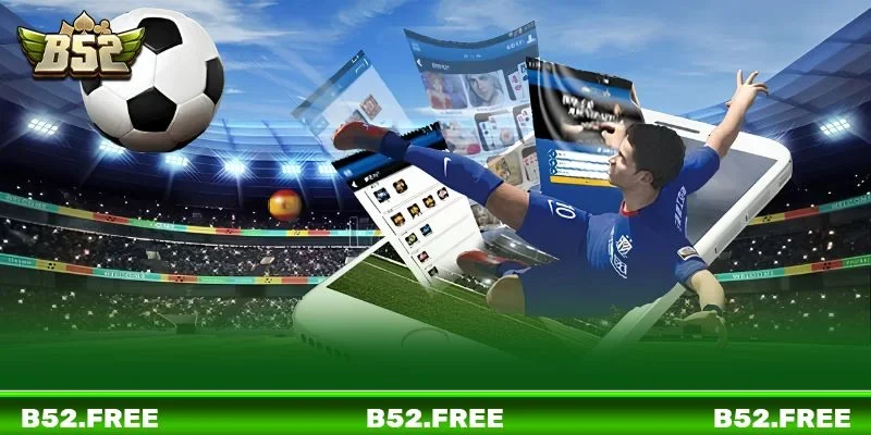 Thể thao tại cổng game B52 đem đến cho hội viên không gian giải trí sôi động
