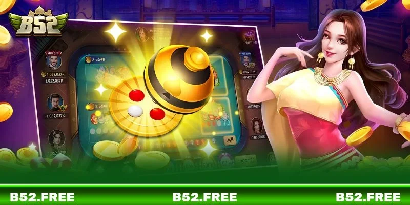 Ưu điểm vượt trội khiến siêu phẩm xóc đĩa Bigwin B52 được biết đến rộng rãi