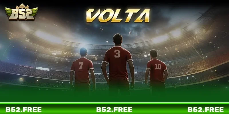 Volta MD5 B5 là sân chơi độc quyền dành cho những ai yêu thể thao.